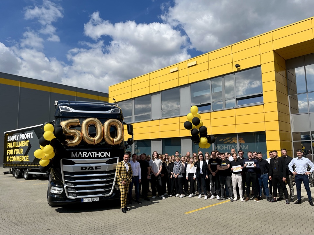 500 DAF