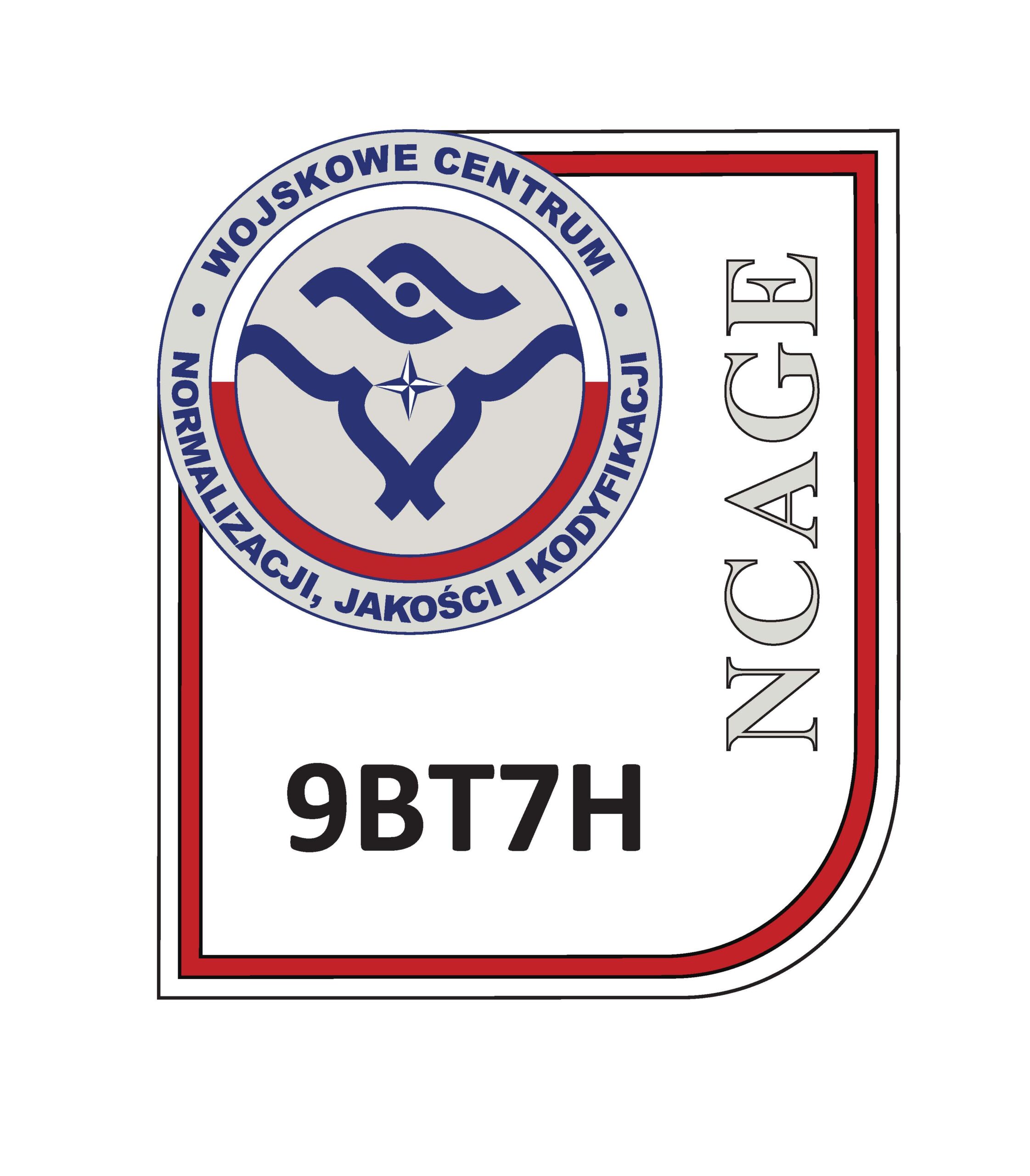 Marathon International symbol NCAGE 9BT7H