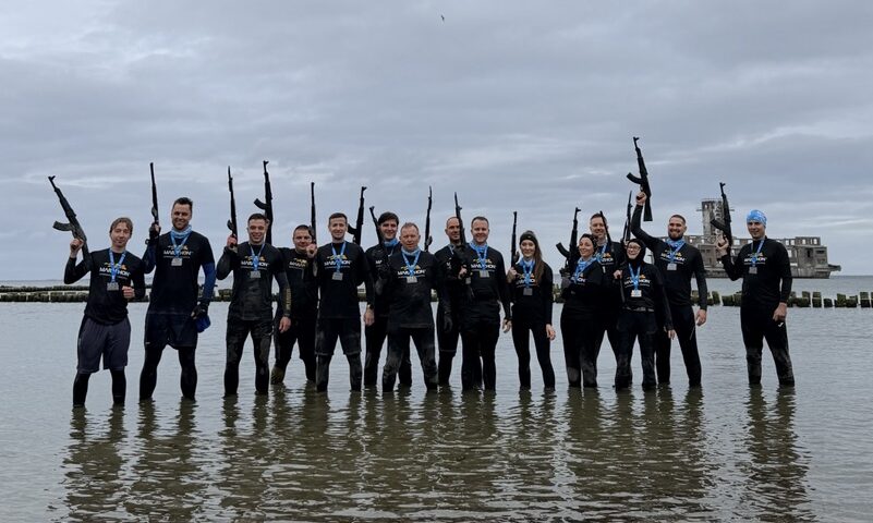 Formoza Challenge Gdynia Marathon Team